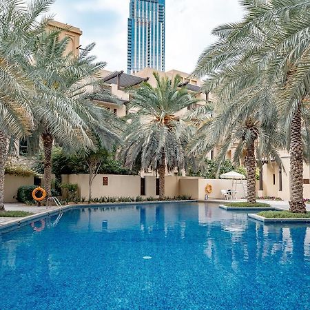 Higuests - Spacious Apt With Private Balcony In Old Town Dubai Exterior foto