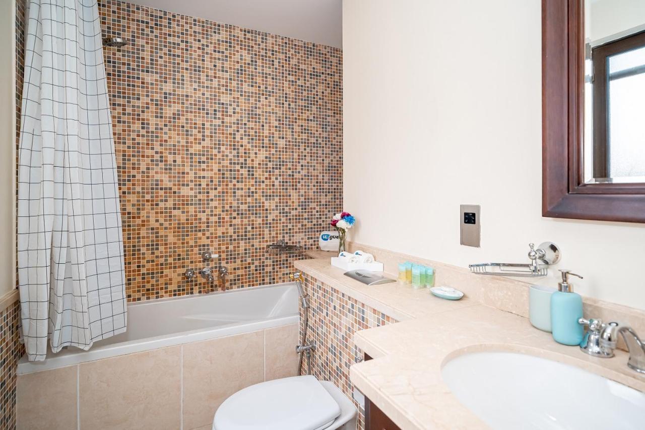Higuests - Spacious Apt With Private Balcony In Old Town Dubai Exterior foto